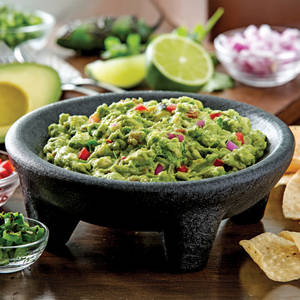 Tableside Guacamole