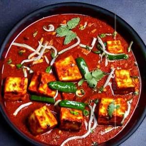 Chillly Paneer
