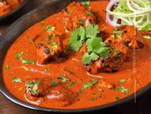 Chicken Tikka Lababdar