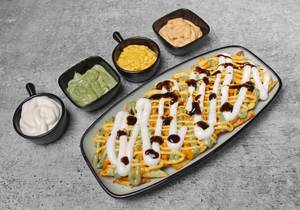 Creamy Fries