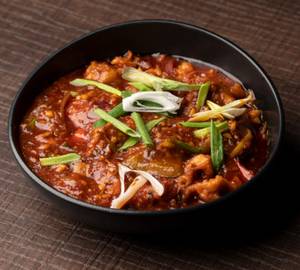 Rg Chicken In Sichuan Sauce