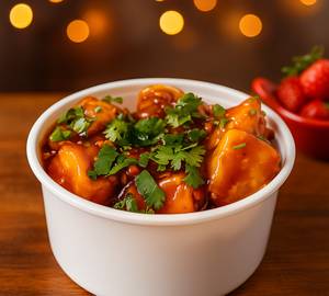 Paneer Manchurian