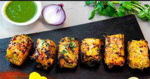 Sole Fish Tikka