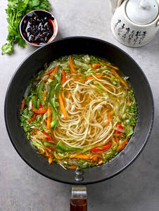 Veg Thupka