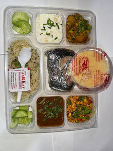 Jain Spl Thali
