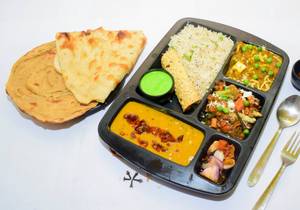 Chutny special thali