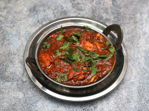 Kadhai Chicken