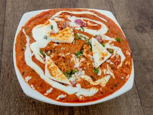 Paneer Pasanda