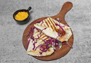 Achari Wrap
