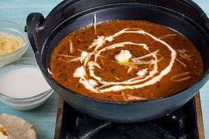 Dal Makhani.