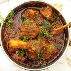 Mutton handi