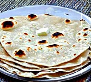 Pure Desi Ghee Tawa Roti - 2