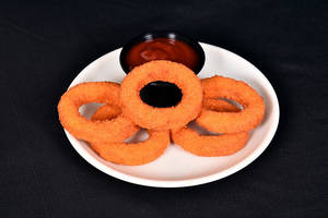 Onion Rings-5 Pcs