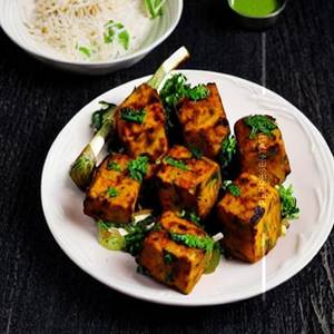 Paneer Zafraan Kofta