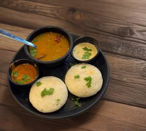 Idli [2 pieces]