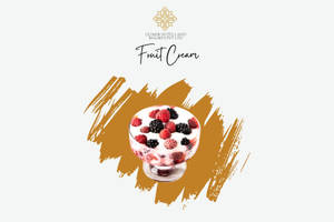 Fruit Cream