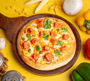 10" Medium Tikka Paneer Pizza