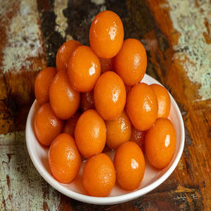 Mini Gulab Jamun