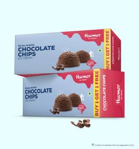 Chocolate Chips[Combo] 700+700 Ml
