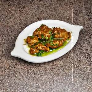 Garlic chicken