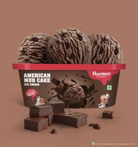 American Mud Cake [Tub] 750Ml