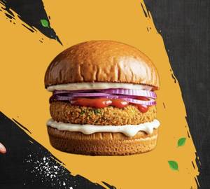 Veggie Snacker Burger