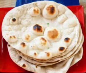 Khamiri Roti
