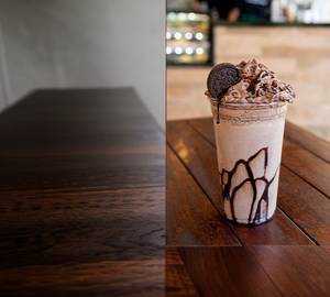 Oreo Milkshake