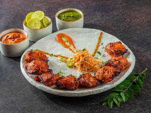 Fish Tikka