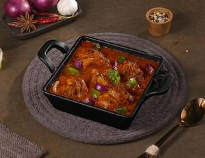Kadhai Chicken