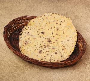 Ghee Missi Roti