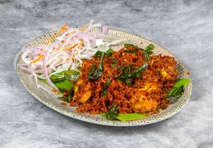Kozhi porichathu [6 pieces]