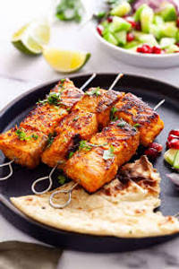 Fish Tikka
