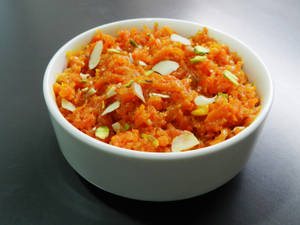 Gajar Halwa