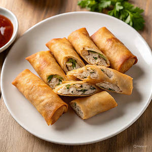Chicken Spring Roll