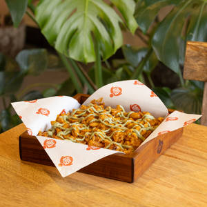 Tandoori Chicken Fries