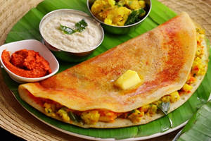 2 Mysore Masala Dosa