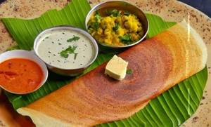 Cheese dosa