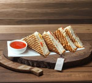 Regular mayo masala grill