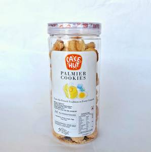 Palmier Cookies