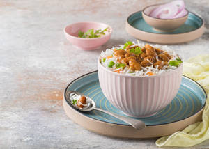 Rajma With Rice 350g