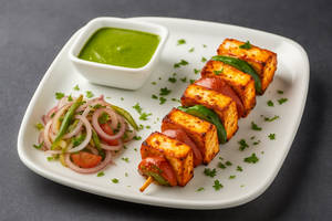 Paneer Achari Tikka