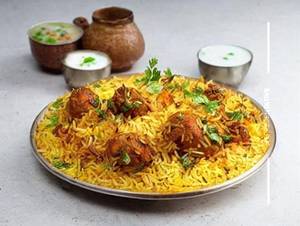 Biriyani rice