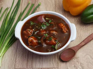 Chilli Chicken Gravy