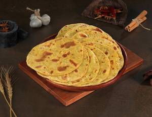 Five-Grain Super-Roti [Pack of 9]