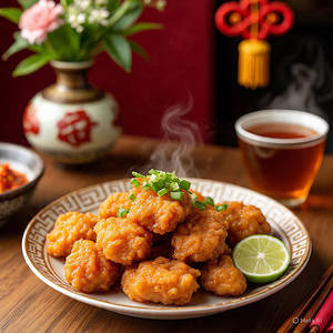 Chicken 65