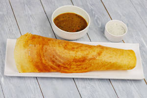 Butter Mysore Masala Dosa