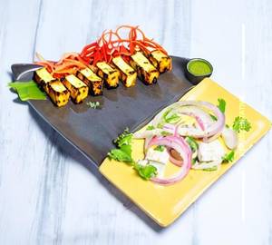 Achari Paneer Tikka