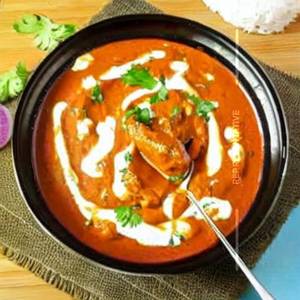 Butter Chicken