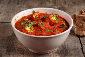 Kadhai paneer